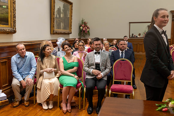 Kerris & Kate Wedding