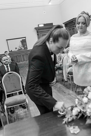 Kerris & Kate Wedding