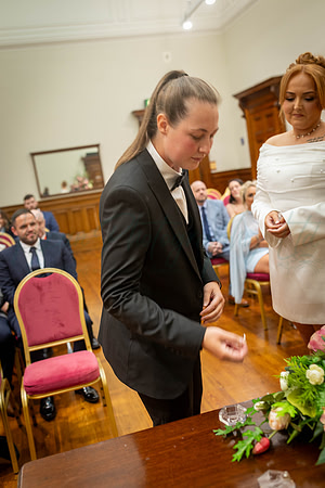 Kerris & Kate Wedding