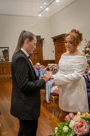 Kerris & Kate Wedding