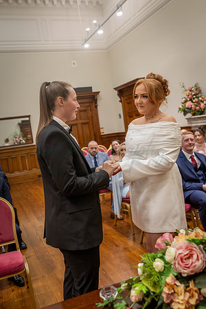 Kerris & Kate Wedding