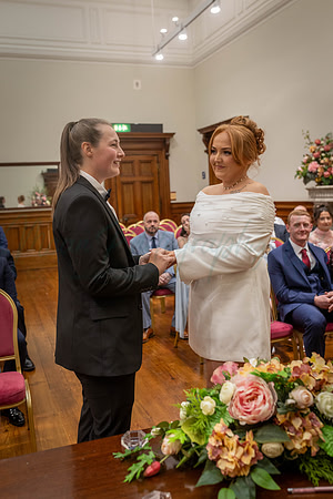 Kerris & Kate Wedding
