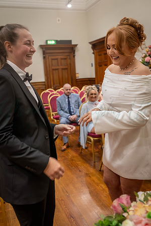 Kerris & Kate Wedding