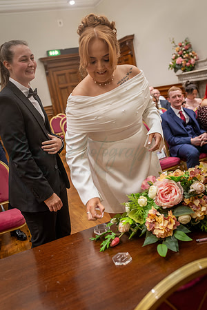 Kerris & Kate Wedding