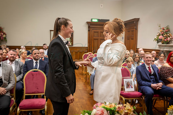 Kerris & Kate Wedding