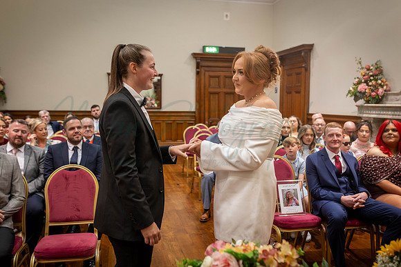 Kerris & Kate Wedding