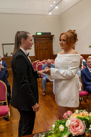 Kerris & Kate Wedding