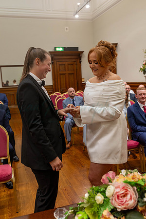 Kerris & Kate Wedding
