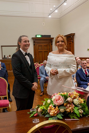 Kerris & Kate Wedding
