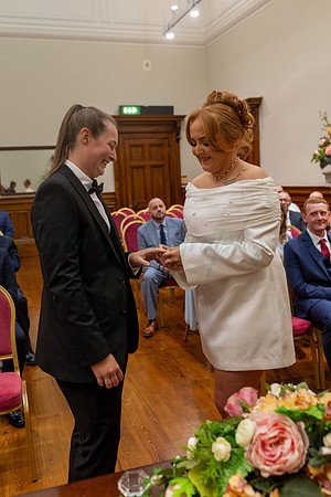 Kerris & Kate Wedding