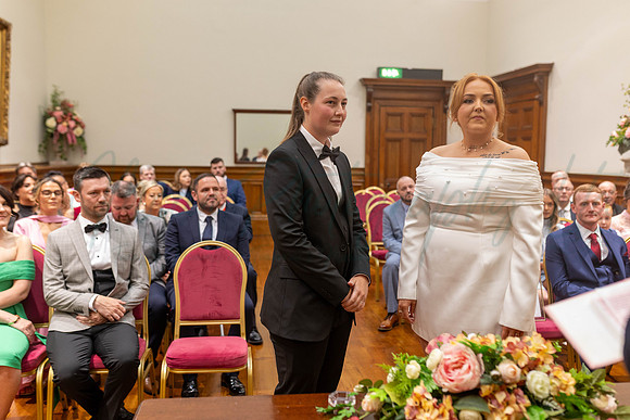 Kerris & Kate Wedding