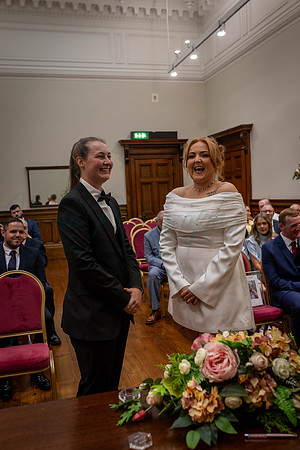 Kerris & Kate Wedding