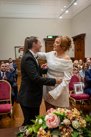 Kerris & Kate Wedding