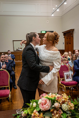 Kerris & Kate Wedding