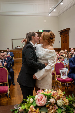 Kerris & Kate Wedding