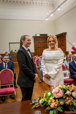 Kerris & Kate Wedding
