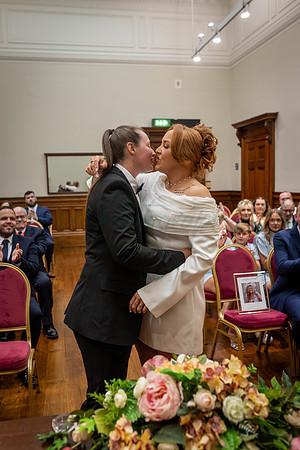 Kerris & Kate Wedding