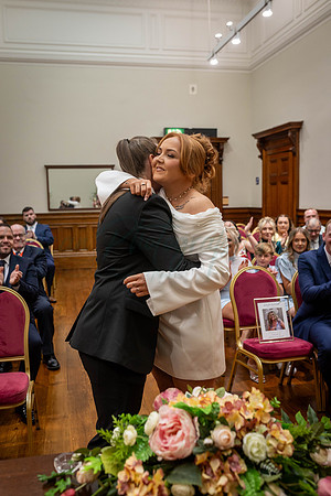 Kerris & Kate Wedding