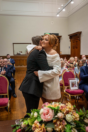 Kerris & Kate Wedding