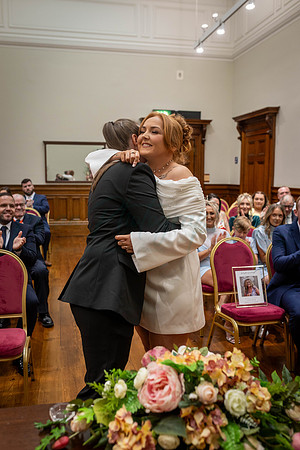 Kerris & Kate Wedding