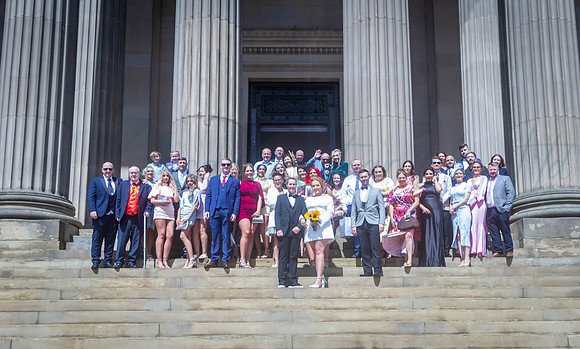 Kerris & Kate Wedding