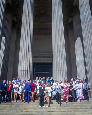 Kerris & Kate Wedding