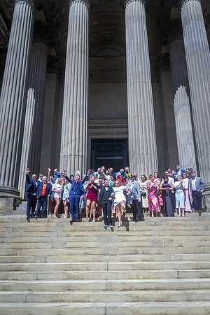 Kerris & Kate Wedding