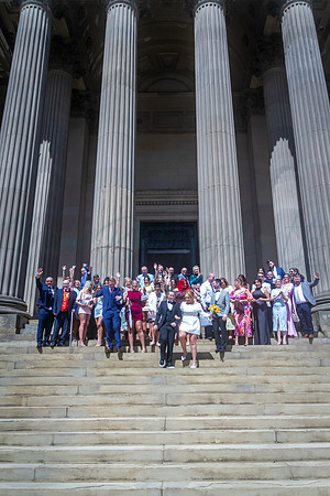 Kerris & Kate Wedding