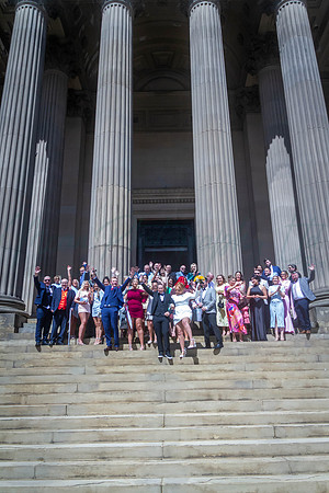 Kerris & Kate Wedding