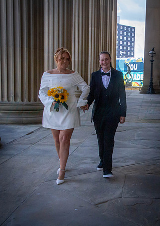 Kerris & Kate Wedding