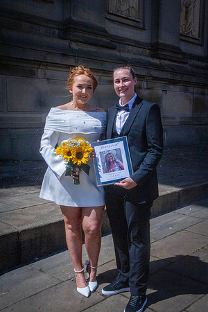 Kerris & Kate Wedding