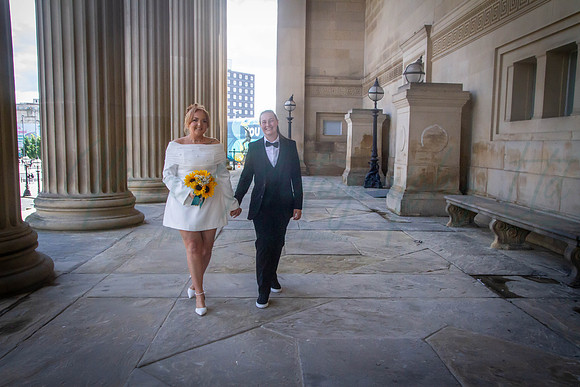 Kerris & Kate Wedding