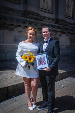Kerris & Kate Wedding