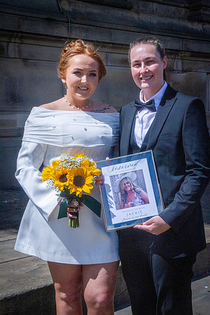 Kerris & Kate Wedding