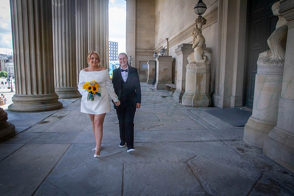 Kerris & Kate Wedding