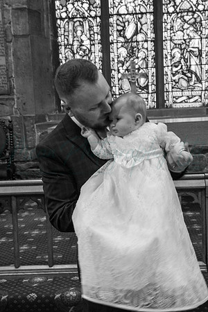 Milly Christening Day