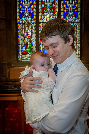 Milly Christening Day