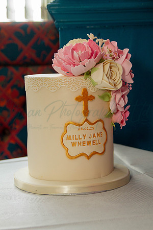 Milly Christening Day