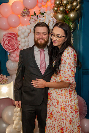 Milly Christening Day