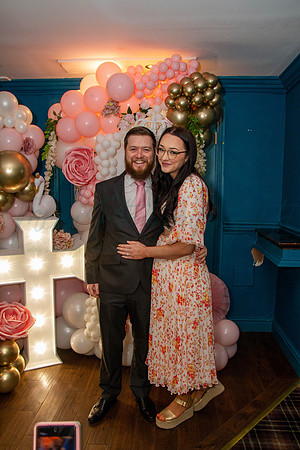 Milly Christening Day