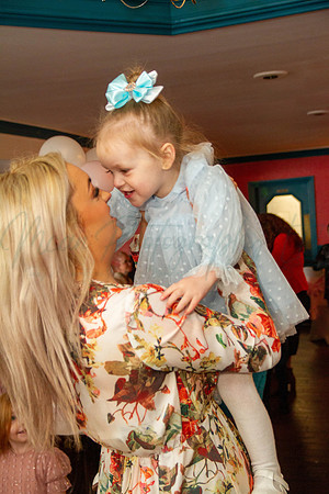 Milly Christening Day