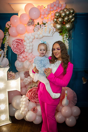 Milly Christening Day