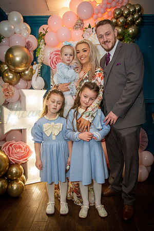 Milly Christening Day