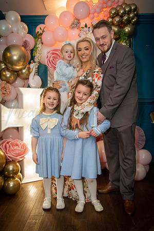 Milly Christening Day