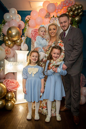 Milly Christening Day