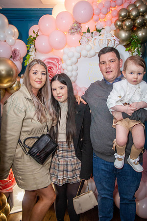 Milly Christening Day