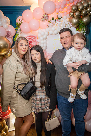 Milly Christening Day