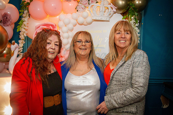 Milly Christening Day
