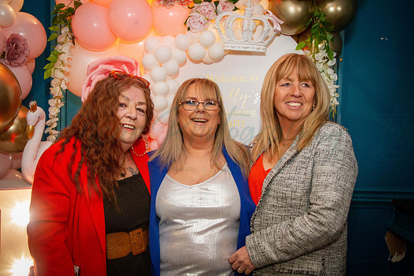 Milly Christening Day