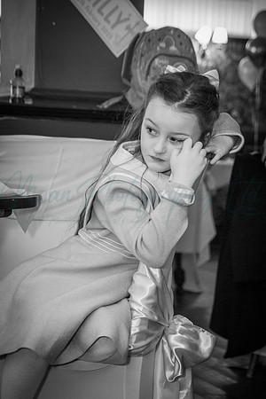 Milly Christening Day